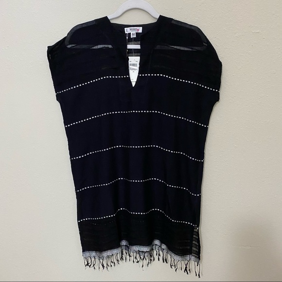 LEMLEM by Liya Kebede Tikuri Tunic Kaftan Dress XS - Picture 6 of 11